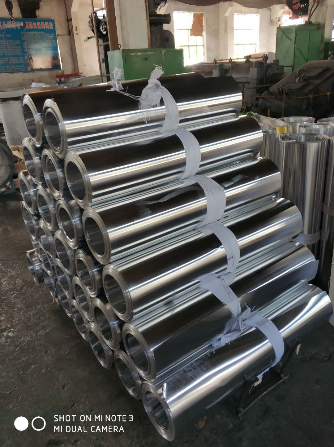 Aluminum coil Aluminum coil