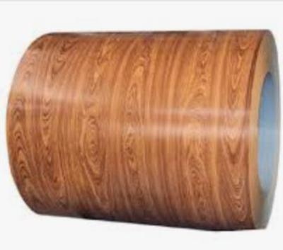 Color Coated Aluminum Coil