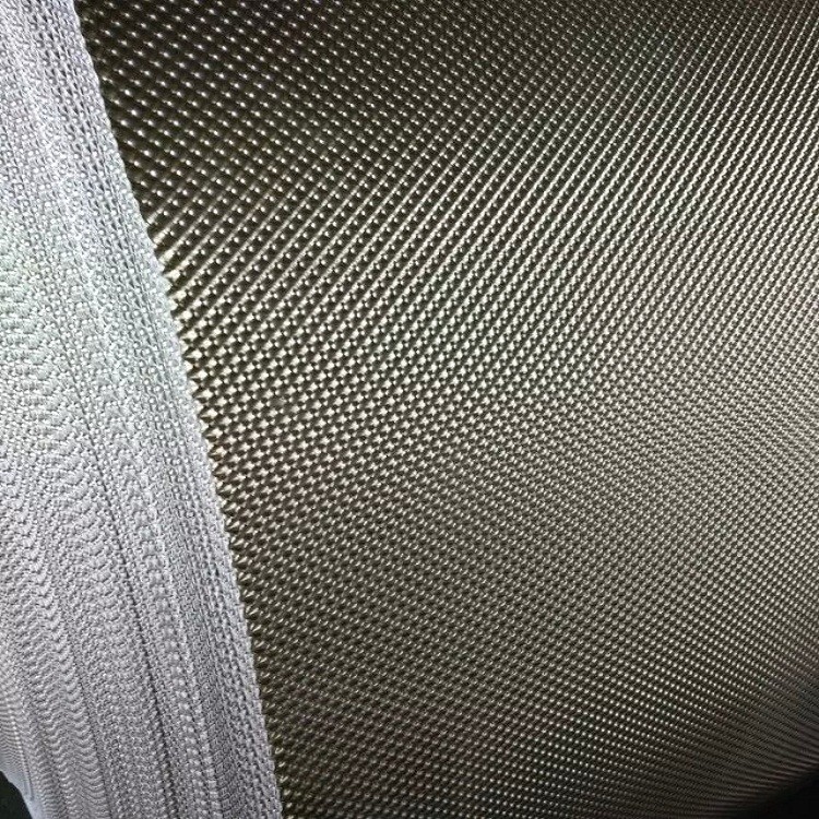 Embossed aluminum foil