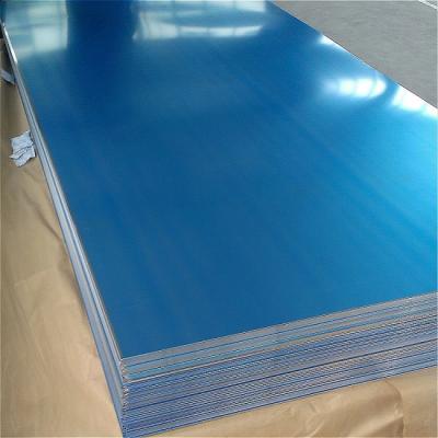 Aluminum plate