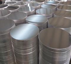 Aluminium wafer