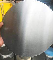 Disque en aluminium