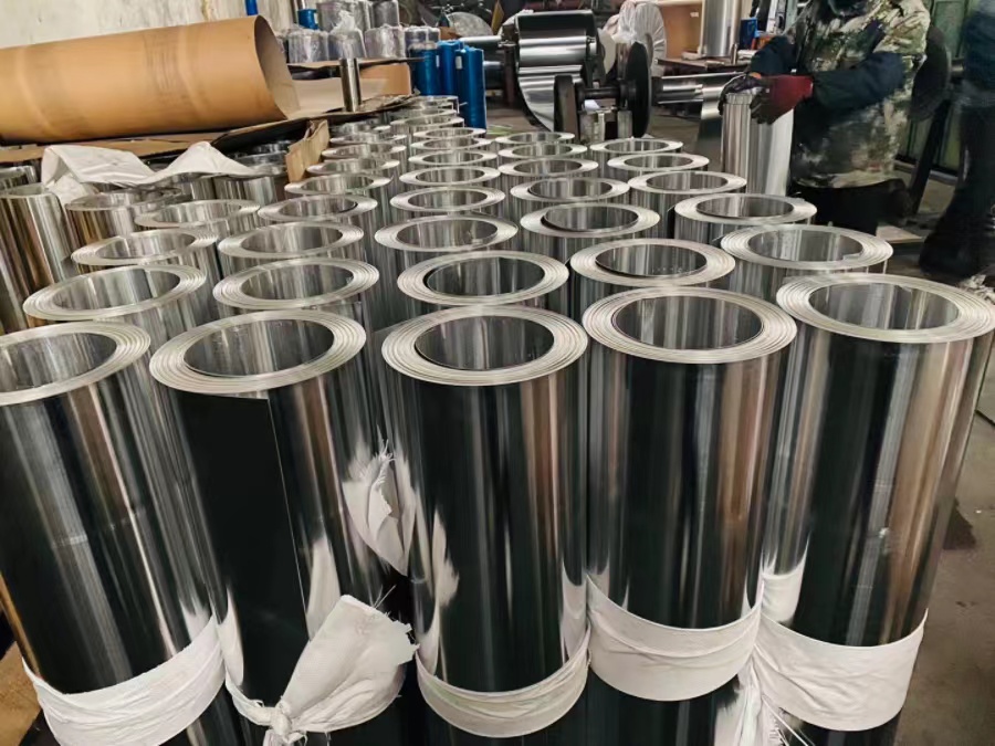 0.2mm-0.8mm Insulation aluminum skin 0.2mm-0.8mm Insulation aluminum skin