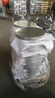 Aluminum disc