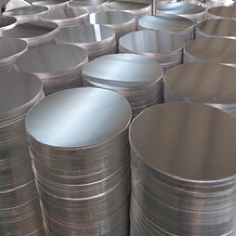 Aluminium wafer