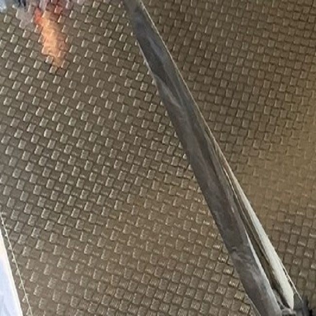 Embossed aluminum roll Embossed aluminum roll