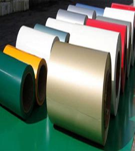 Image couleur Rouleau d’aluminium