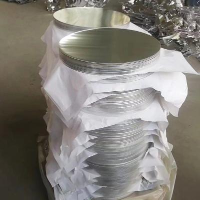 Aluminum Disc for Pressure Vessel