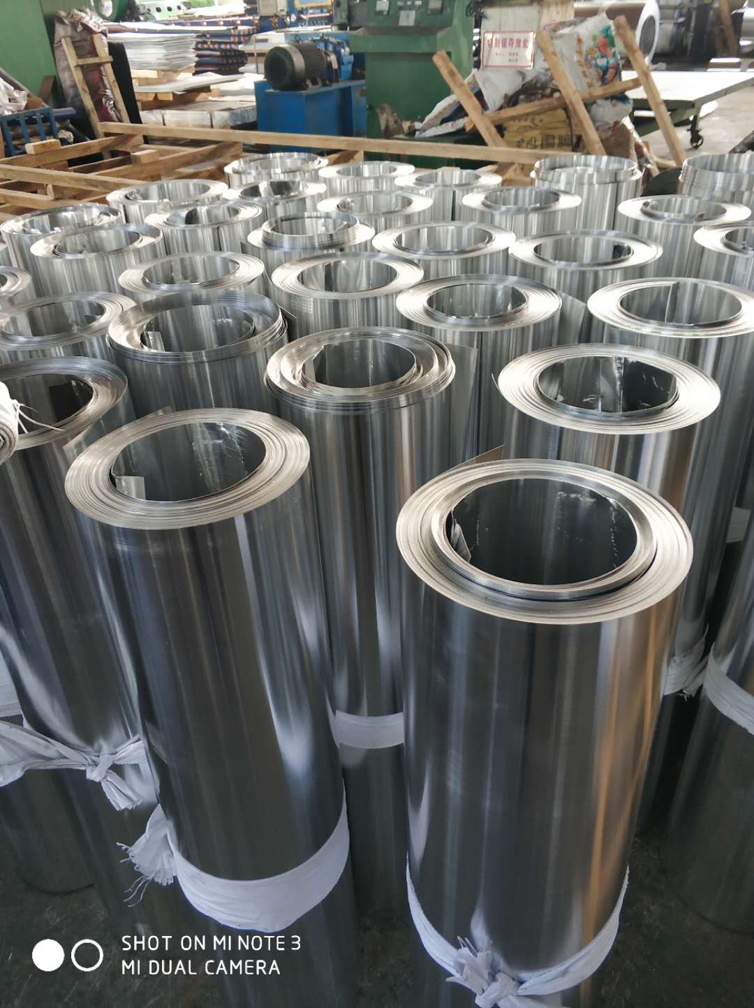 Aluminum coil Aluminum coil