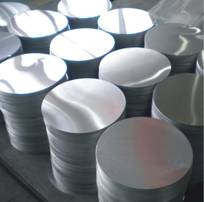 Aluminum Circle Disc Wafer