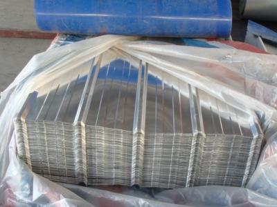Aluminum Corrugated Board on Sale