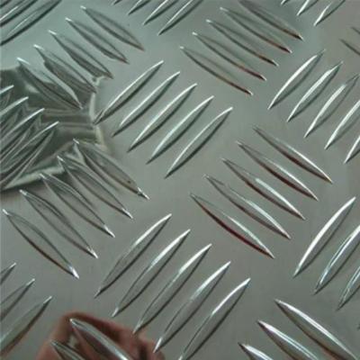 Orange Peel Pattern Aluminum Roll