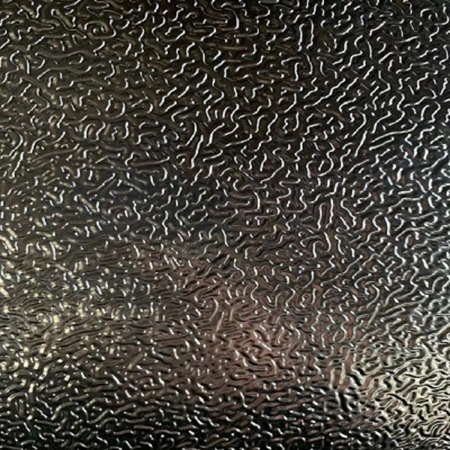Embossed aluminum roll Embossed aluminum roll