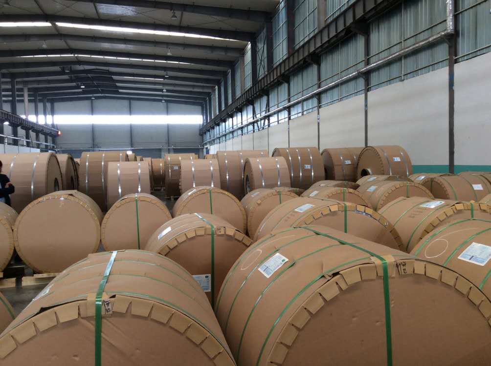 Aluminum coil Aluminum coil
