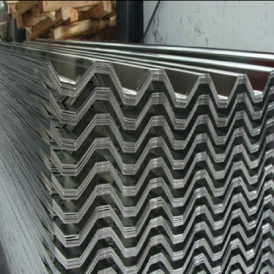 Trapezoidal Aluminum Plate