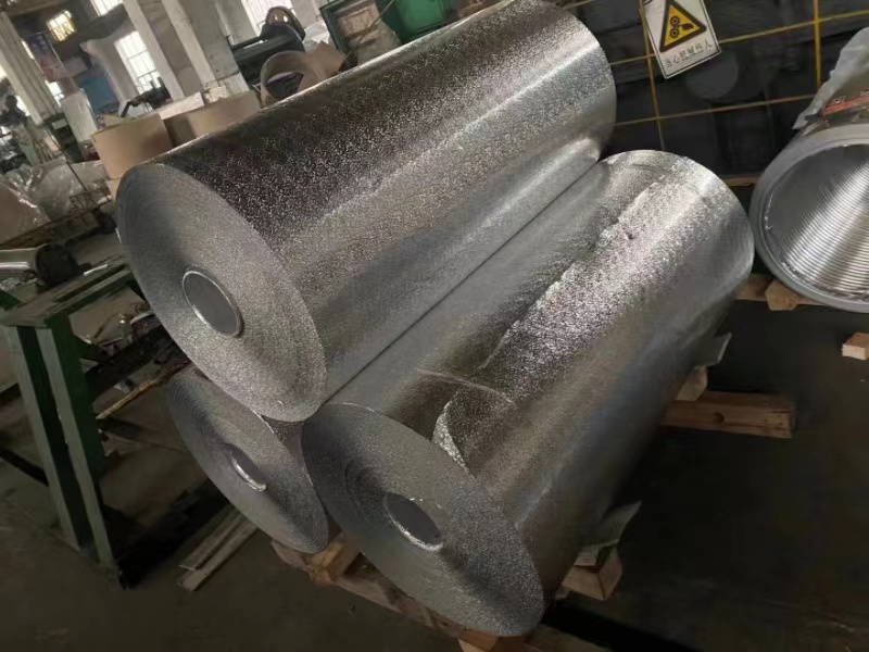 Embossed aluminum sheet Embossed aluminum sheet