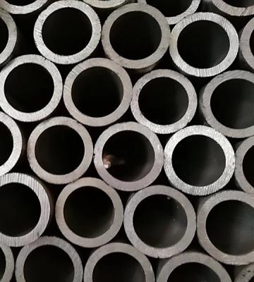 Aluminum Round Tube