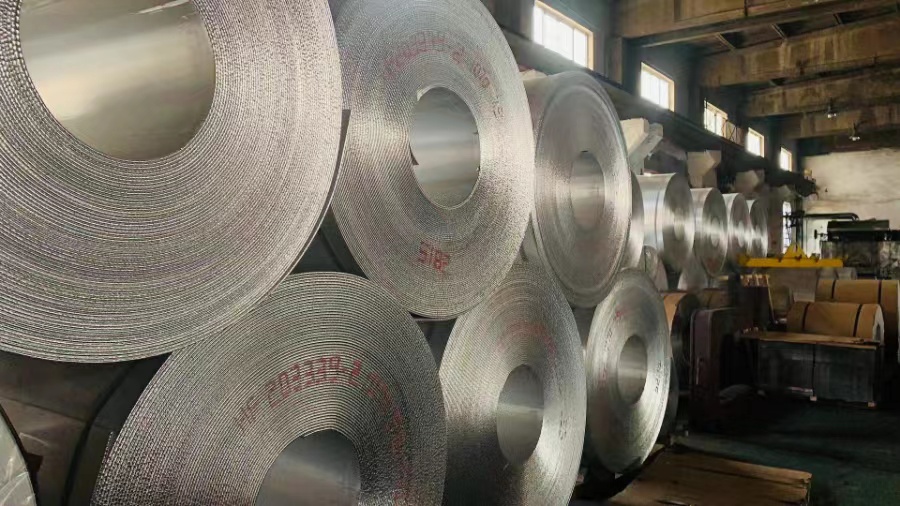 Embossed aluminum sheet Embossed aluminum sheet