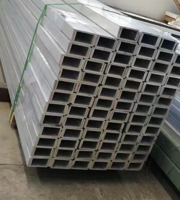 The Aluminum Round Tube